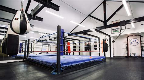 18 Best Boxing Gyms In London | Square Mile