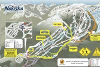 Nakiska Ski Area Ski Resort - Resort and ski area overview