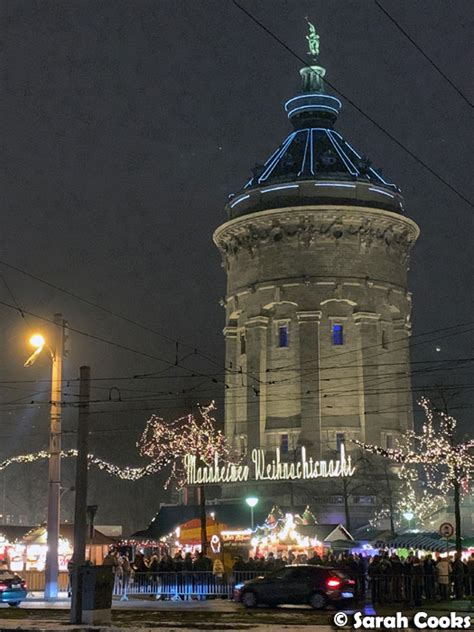 Sarah Cooks: Christmas Markets in Germany