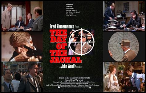 A FILM TO REMEMBER: “THE DAY OF THE JACKAL” (1973) | by Scott Anthony ...