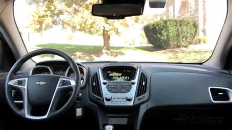 2015 Chevrolet Equinox Interior -- U.S. News Best Cars - YouTube