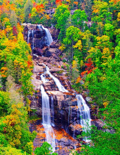 North Carolina's Land of Waterfalls, by Travel Writers | Creators Syndicate