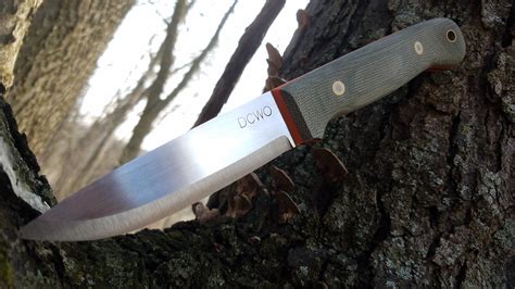 Bushcraft Knives