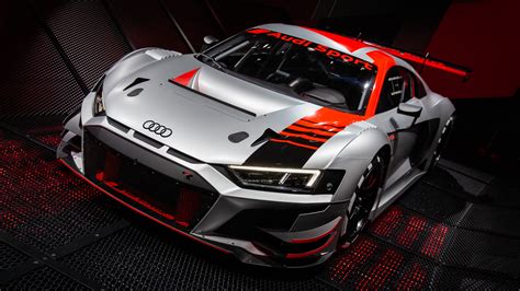 Updates to Audi R8 previewed by 2019 LMS race car