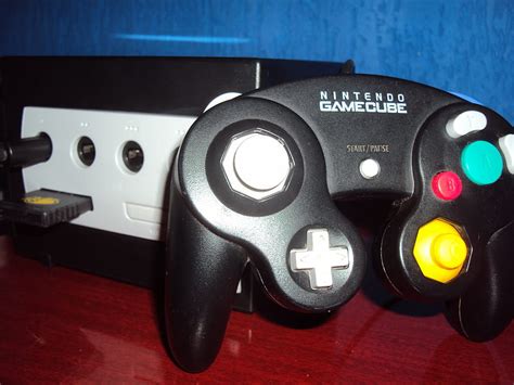 Gamecube Controller Wallpaper