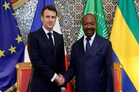 France's Macron kicks off four-nation tour of Africa