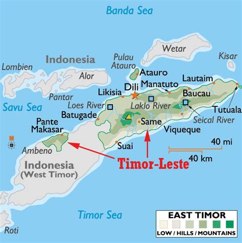 Timor Timur - Alchetron, The Free Social Encyclopedia