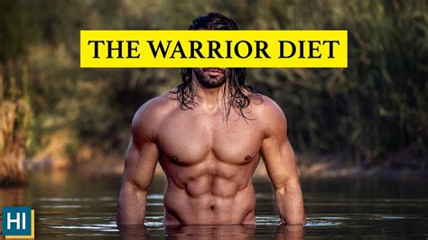 20:4 Intermittent Fasting: Comprehensive Guide to the Warrior Diet ...