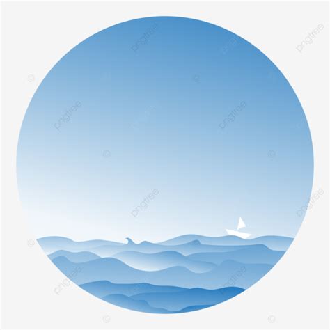 The Sea Vector, Sea, Sea Vector, Logo PNG and Vector with Transparent Background for Free Download