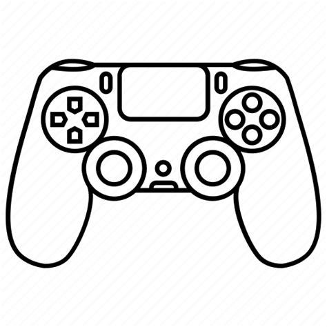 + ps4 controller drawing | #The Expert