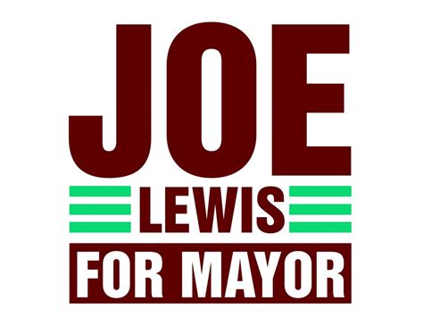 Mayor Campaign Sign Ideas / Templates - Campaign Signs