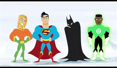 Justice League | DC Super Hero Girls Wikia | Fandom