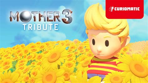 Fan-Art: Fan Tribute Video Imagines 3D Remake Of Mother 3 – NintendoSoup