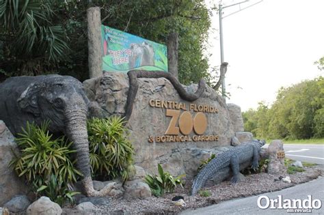 Central Florida Zoo | Orlando, Cidade de orlando