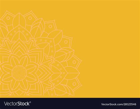 Details 300 yellow mandala background - Abzlocal.mx