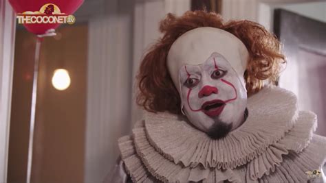 'It' Movie Parody — thecoconet.tv - The world’s largest hub of Pacific Island content.uu