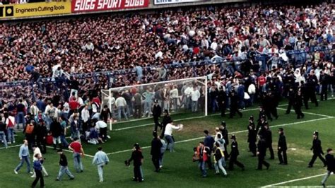 Hillsborough disaster victims were killed unlawfully, jury concludes