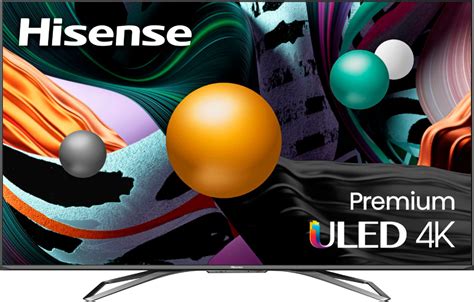 Questions and Answers: Hisense 55" Class U8G Series Quantum 4K ULED Android TV 55U8G - Best Buy