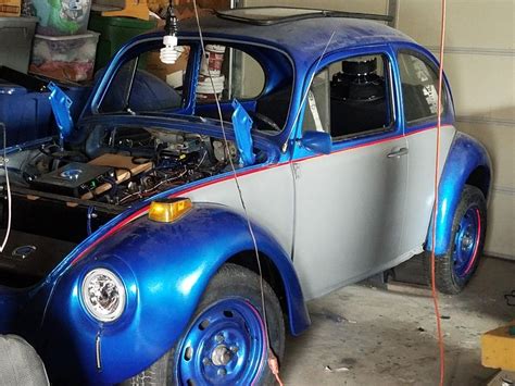 Pin by A lessuR Man on my own 71 VW restoration | Restoration