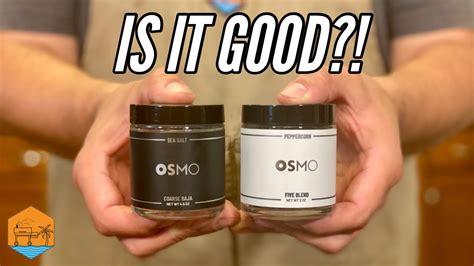 We cooked with @NickDiGiovanni 's Osmo Salt! - YouTube