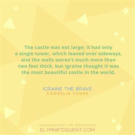 Igraine the Brave – Middle Grade Carousel