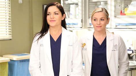 Grey's Anatomy season 13 spoiler: Arizona may find love again in Eliza Minnick