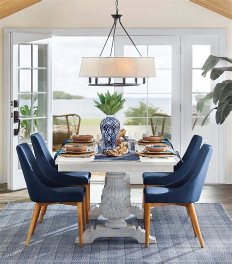 Coastal Dining Rooms