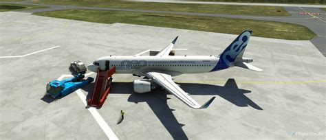 (KCSG) Columbus Georgia Airport for Microsoft Flight Simulator | MSFS