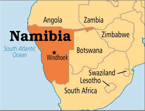 Namibia to exit recession this year