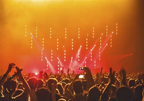 Best Las Vegas Concerts for Summer 2022: Guide & Schedule