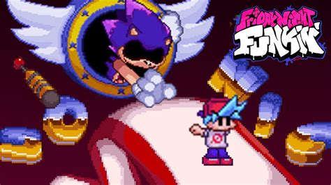 Final Escape In Pixels Friday Night Funkin' - Full Combo!! - VS Sonic.EXE - YouTube