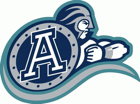 Toronto Argonauts Primary Logo History | Canadian football league ...