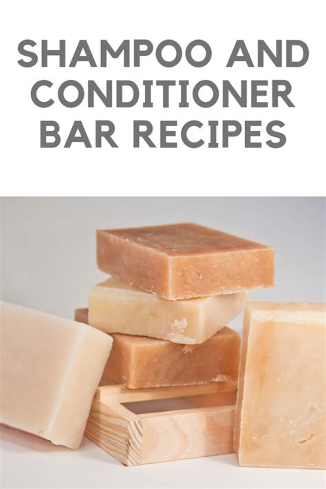 Shampoo Bar Recipes – Shampoo and Conditioner Bars | Shampoo bar recipe, Conditioner bar recipe ...