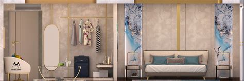 Nile cruise suite room design on Behance