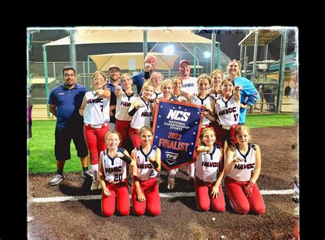 National Championship Sports | Fastpitch | 2K10 ETX HAVOC | 12U B