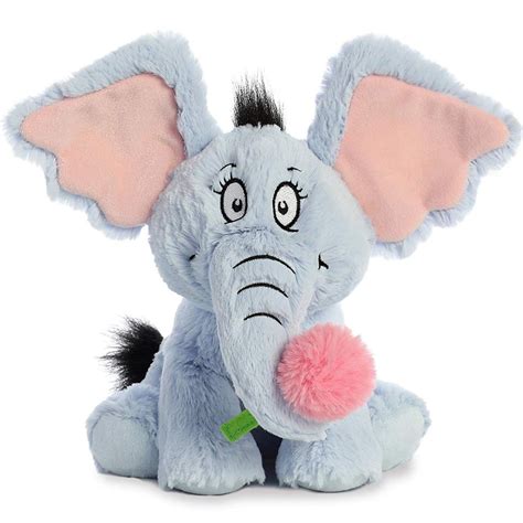 Aurora World Horton the Elephant Plush Toy | Product sku U-193759