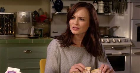 Alexis Bledel Interview: 'Gilmore Girls' Revival Rory's Ending