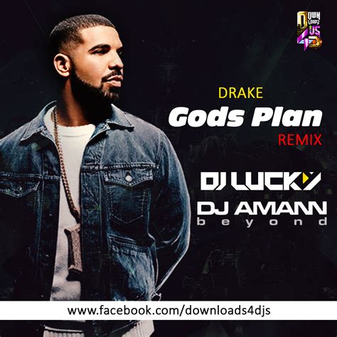 Gods Plan – Dj Lucky & Dj Amann Nagpal Remix | Downloads4Djs