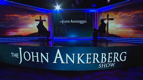 John Ankerberg | CornerStone Television Network