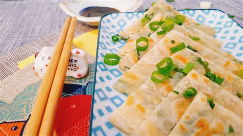 Scallion pancakes – Feistychopsticks