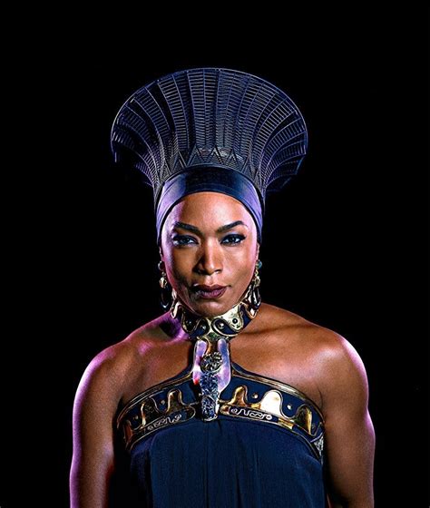 ‘Black Panther’ costume designer Ruth E. Carter on injecting African ...