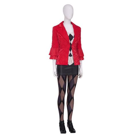 Joker Folie A Deux Lady Gaga Harley Quinn Costume - Lady Gaga Harley ...