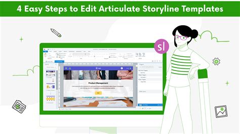 Articulate Storyline Templates