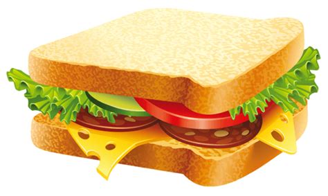 Download High Quality sandwich clipart transparent background ...