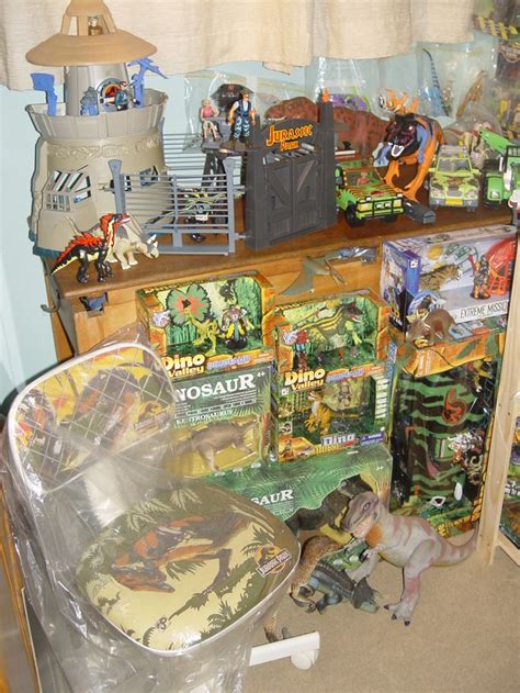 My Jurassic Park collection | Jurassic park toys, Jurassic park, Jurassic