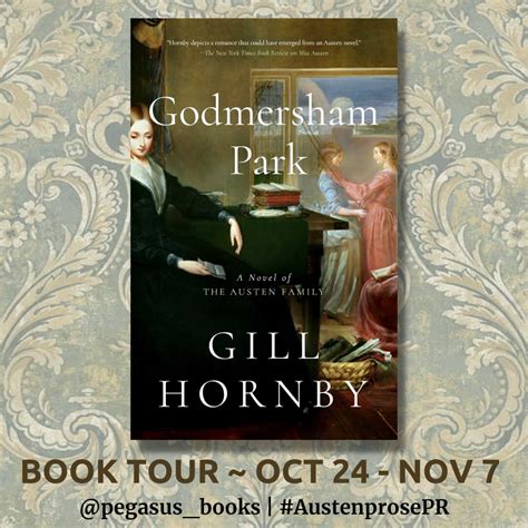 Godmersham Park Book Tour | An Historian About Town