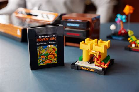 Atari 2600 Lego set launches, costs $239.99 - Polygon