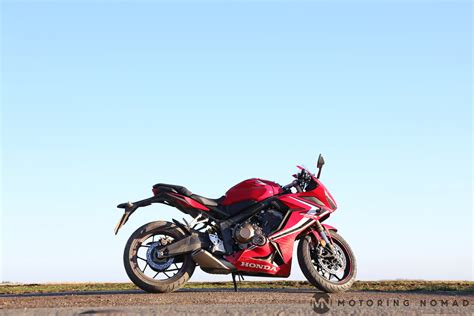 2019 / 2020 Honda CBR650R Review ~ Motoring Nomad