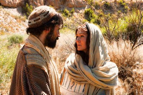 The Story of Mary and Joseph