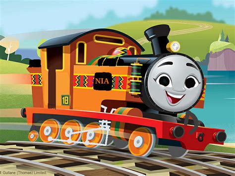 All Engines Go Nia Fixed by Trainboy452 on DeviantArt